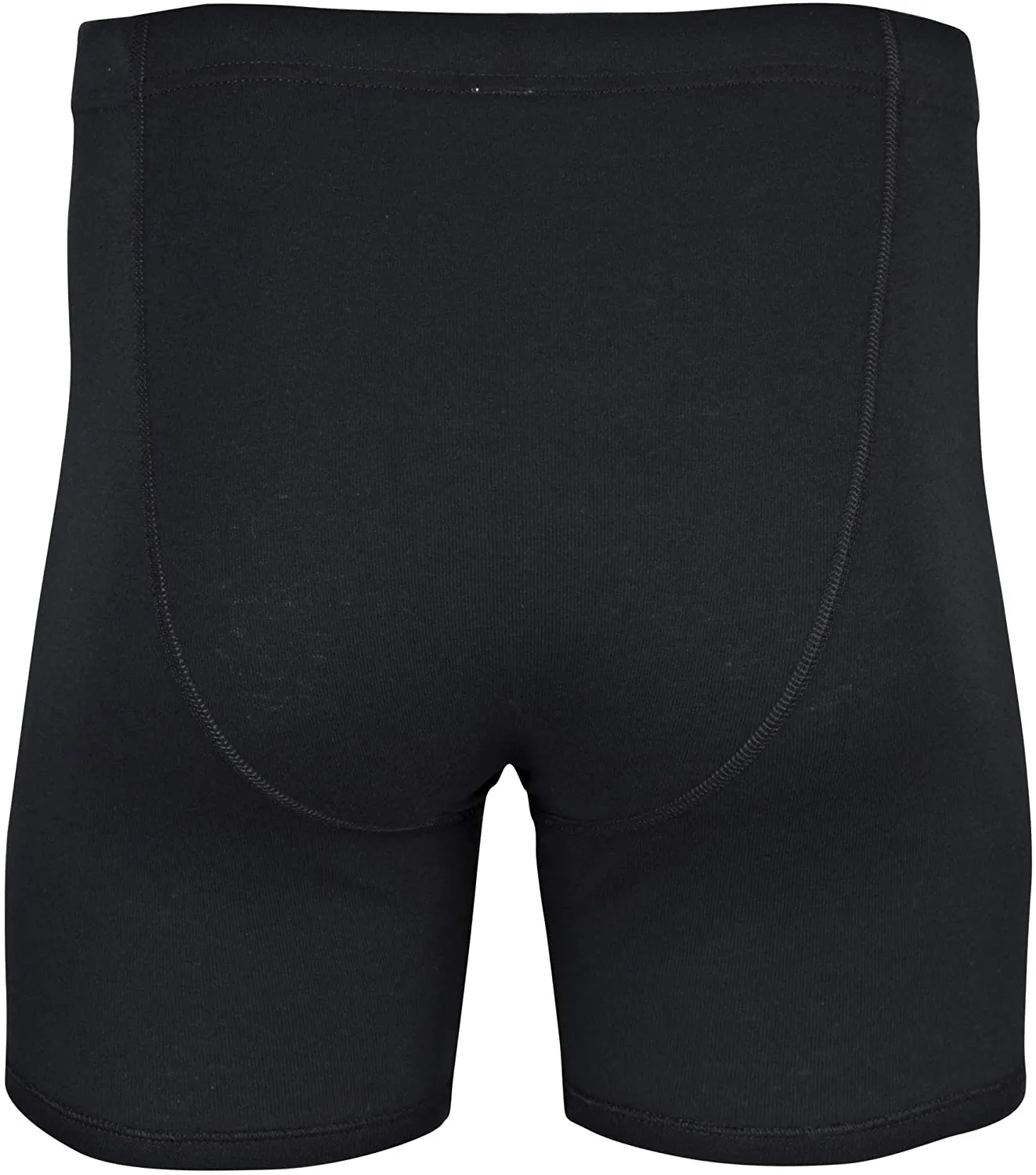 10 Pack Gildan Men's Covered Waistband Boxer Briefs
