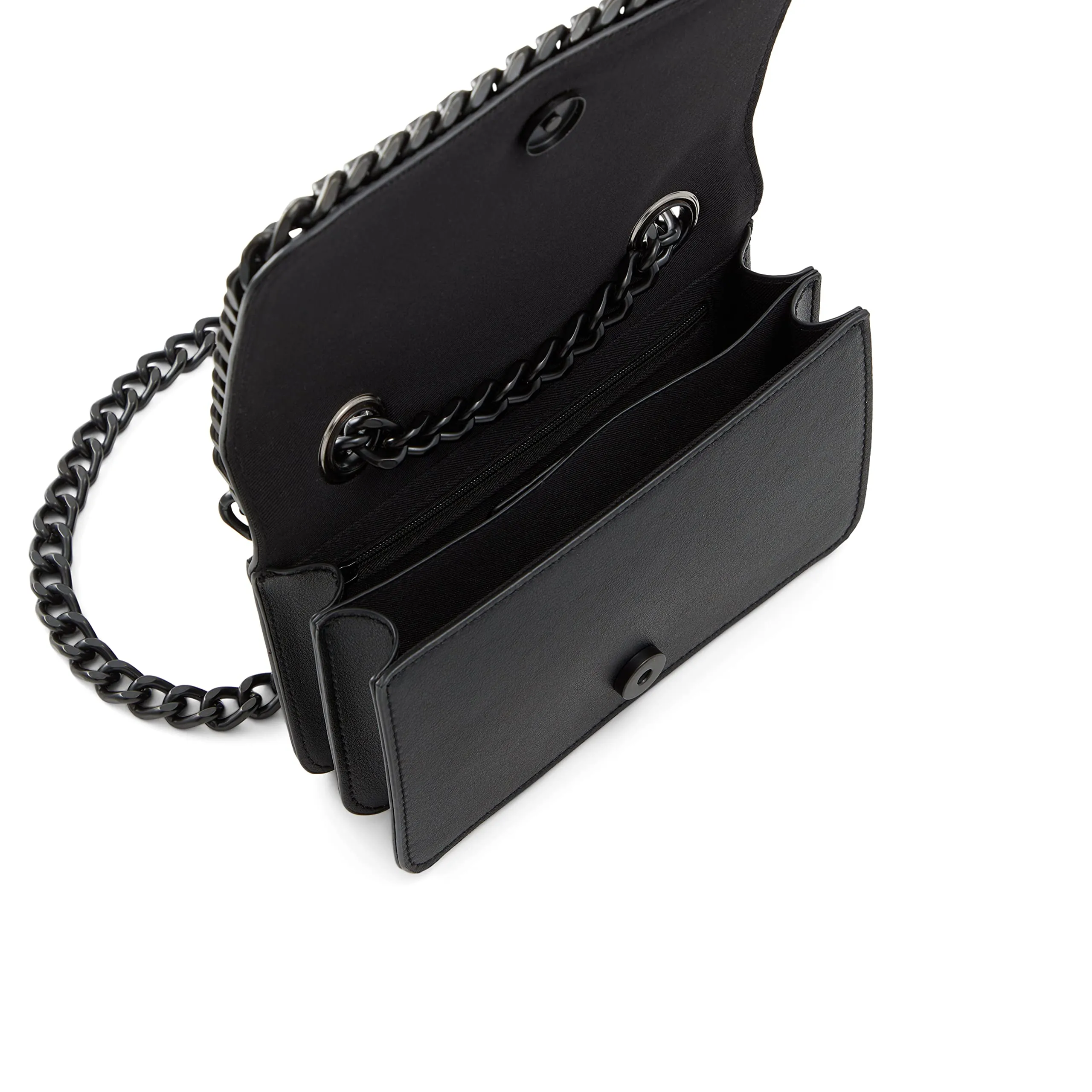 Aldo Women's Greenwald Crossbody Mini Bag - Black