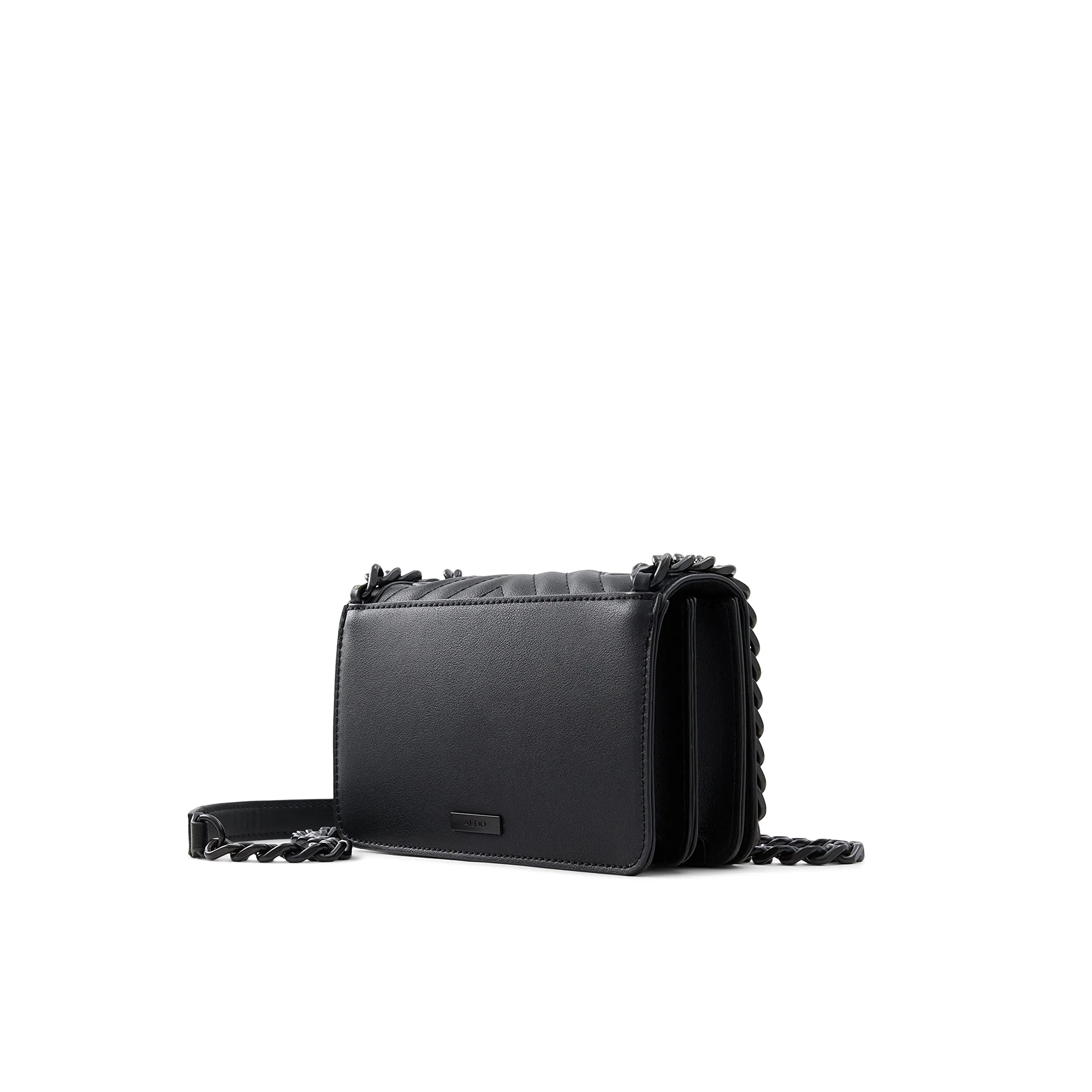 Aldo Women's Greenwald Crossbody Mini Bag - Black