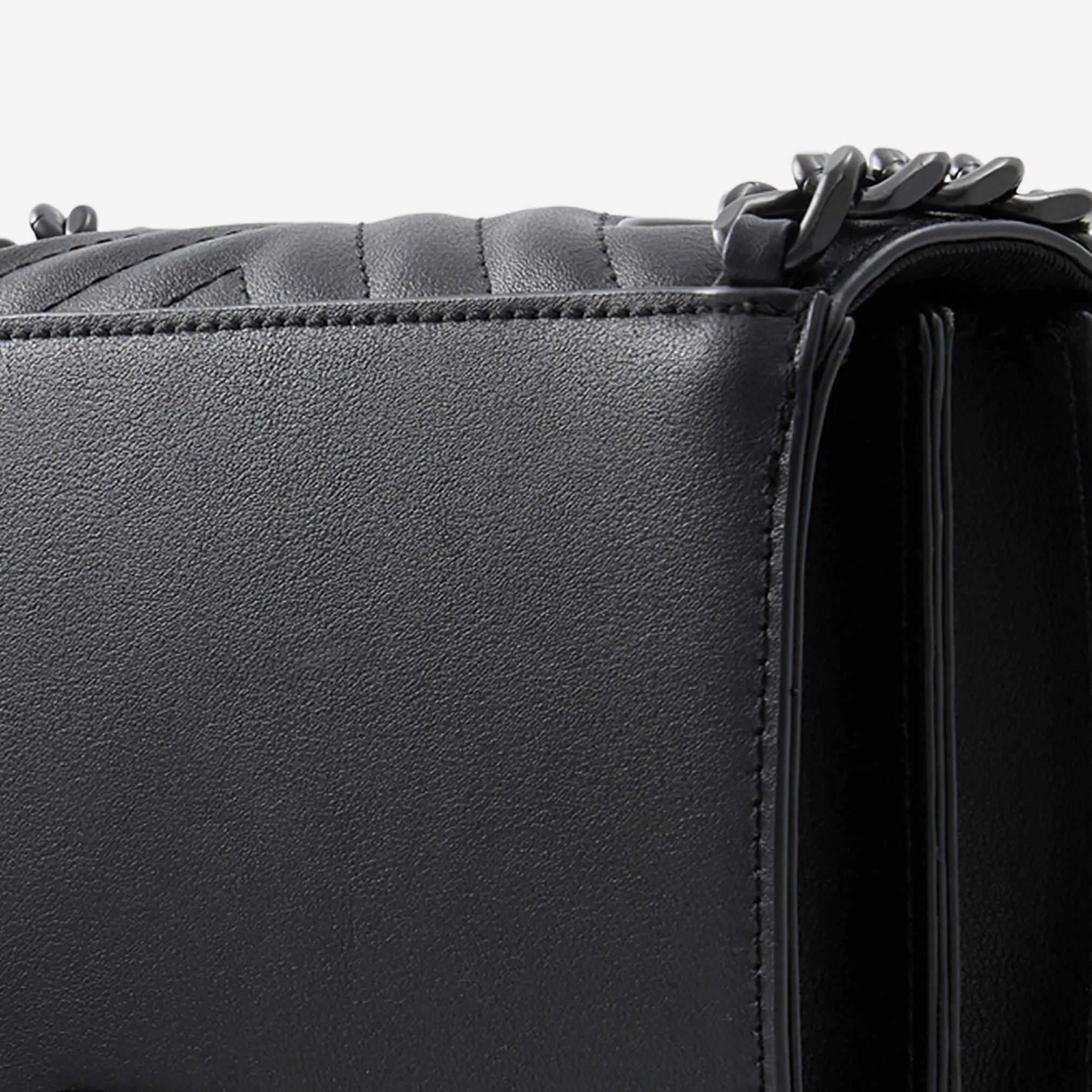 Aldo Women's Greenwald Crossbody Mini Bag - Black