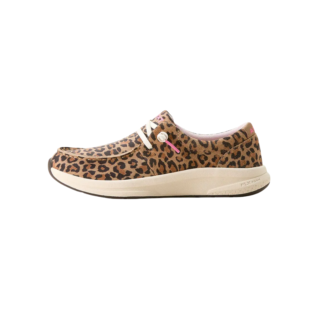 Ariat Women's Buckeye Cheetah Shoes
