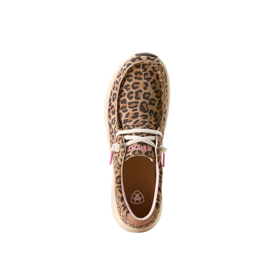Ariat Women's Buckeye Cheetah Shoes