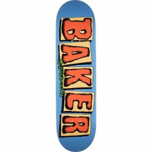Baker Beasley Crumb Snatcher 8.47" Skateboard Deck