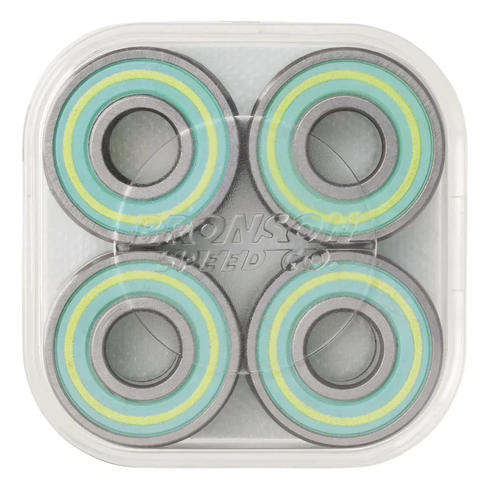 Bronson Speed Co. Samarria Brevard Pro G3 Bearings