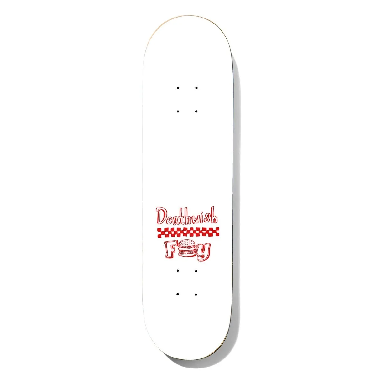 Deathwish Foy Spanky's Big Boy Deck 8.25”