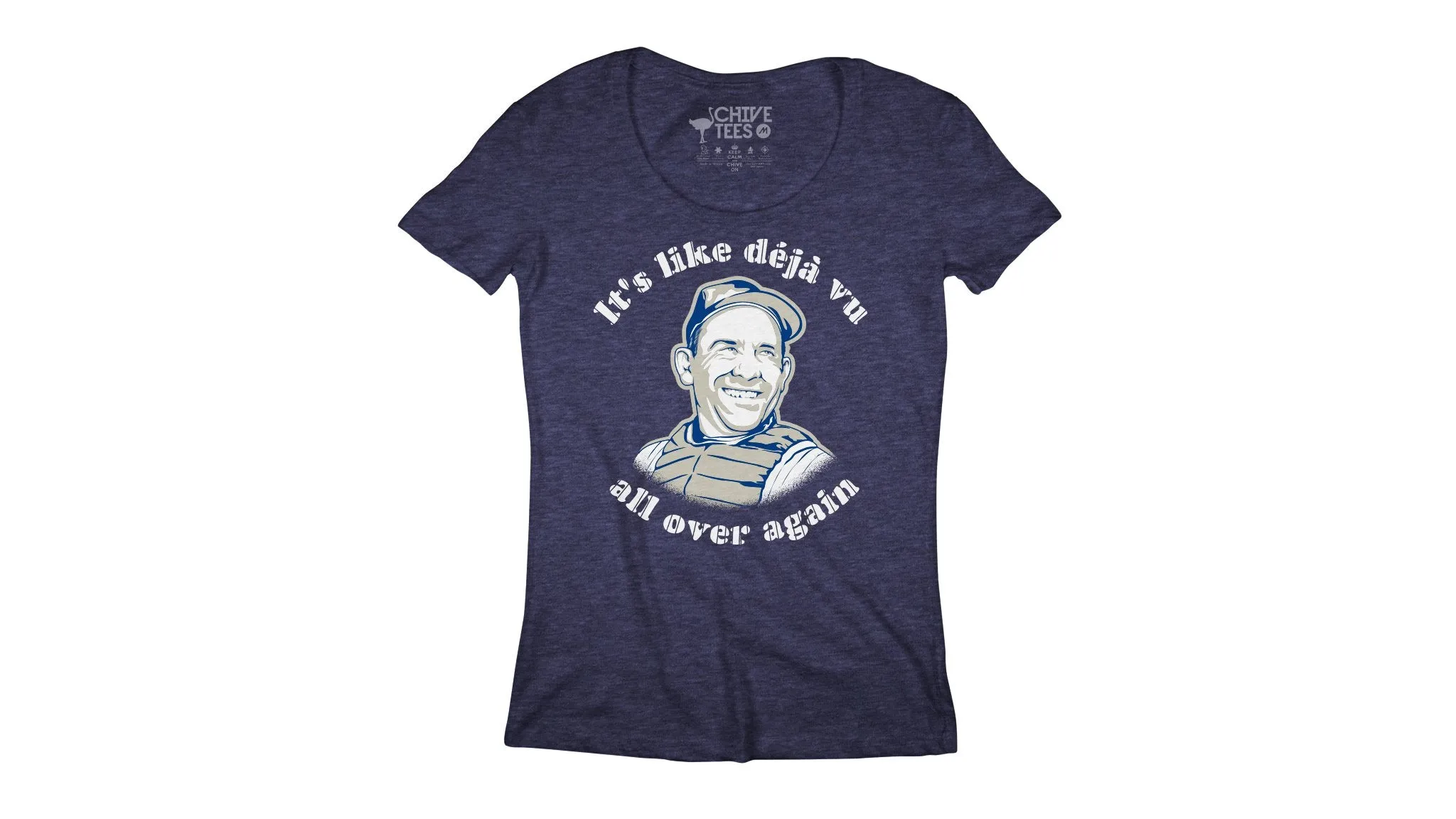 Deja Vu Tee