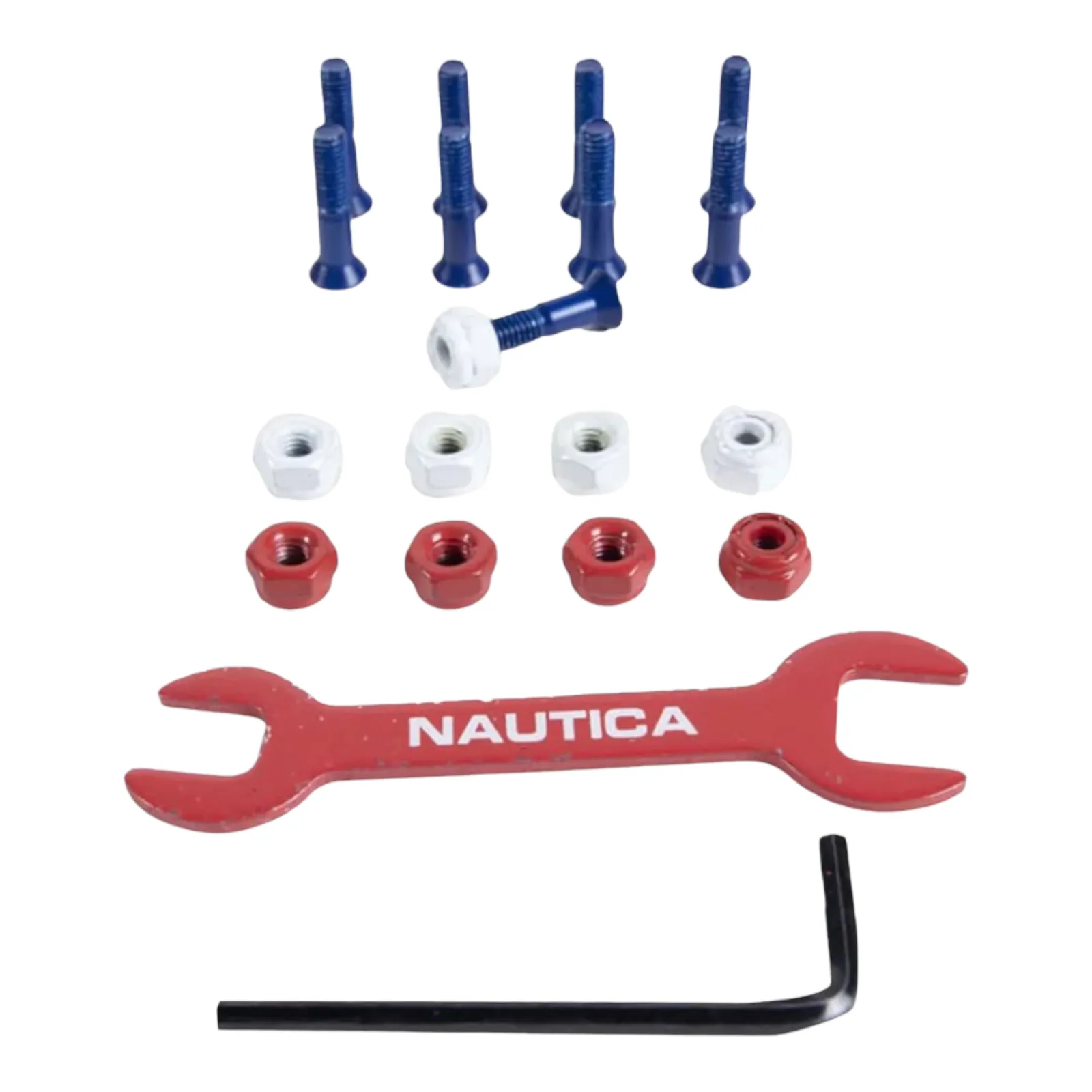 Diamond Supply Co X Nautica Hardware 7/8” Allen 
