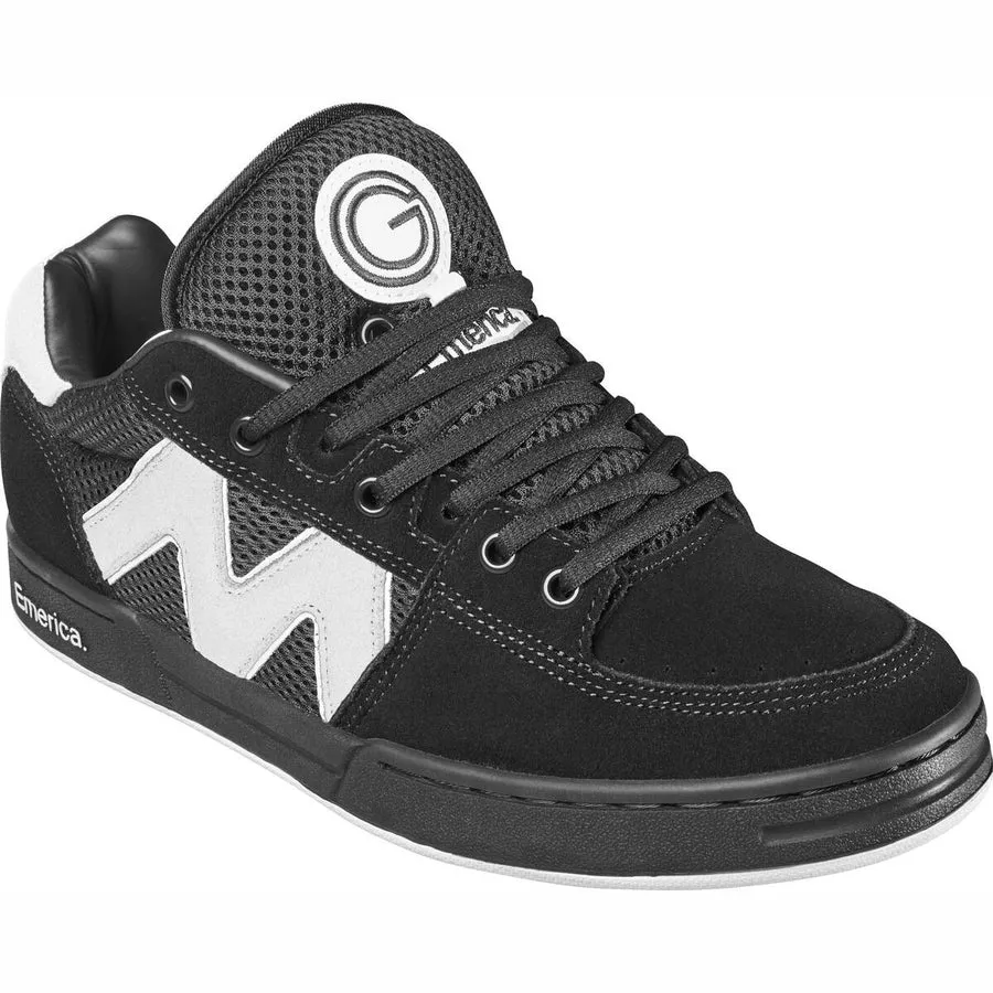 EMERICA OG 1 BLACK/WHITE