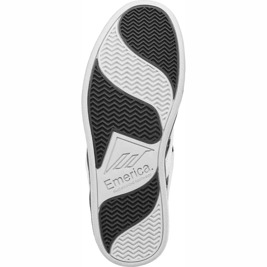 EMERICA OG 1 BLACK/WHITE
