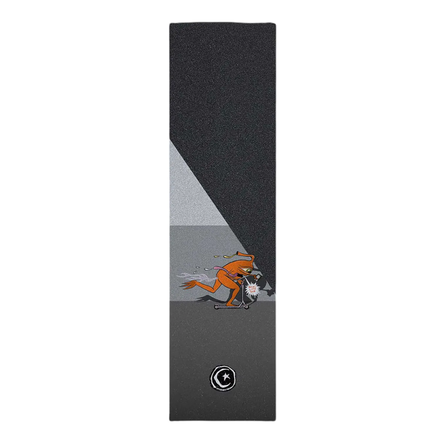Foundation Ed Templeton Push Graphic Griptape 9”x33”