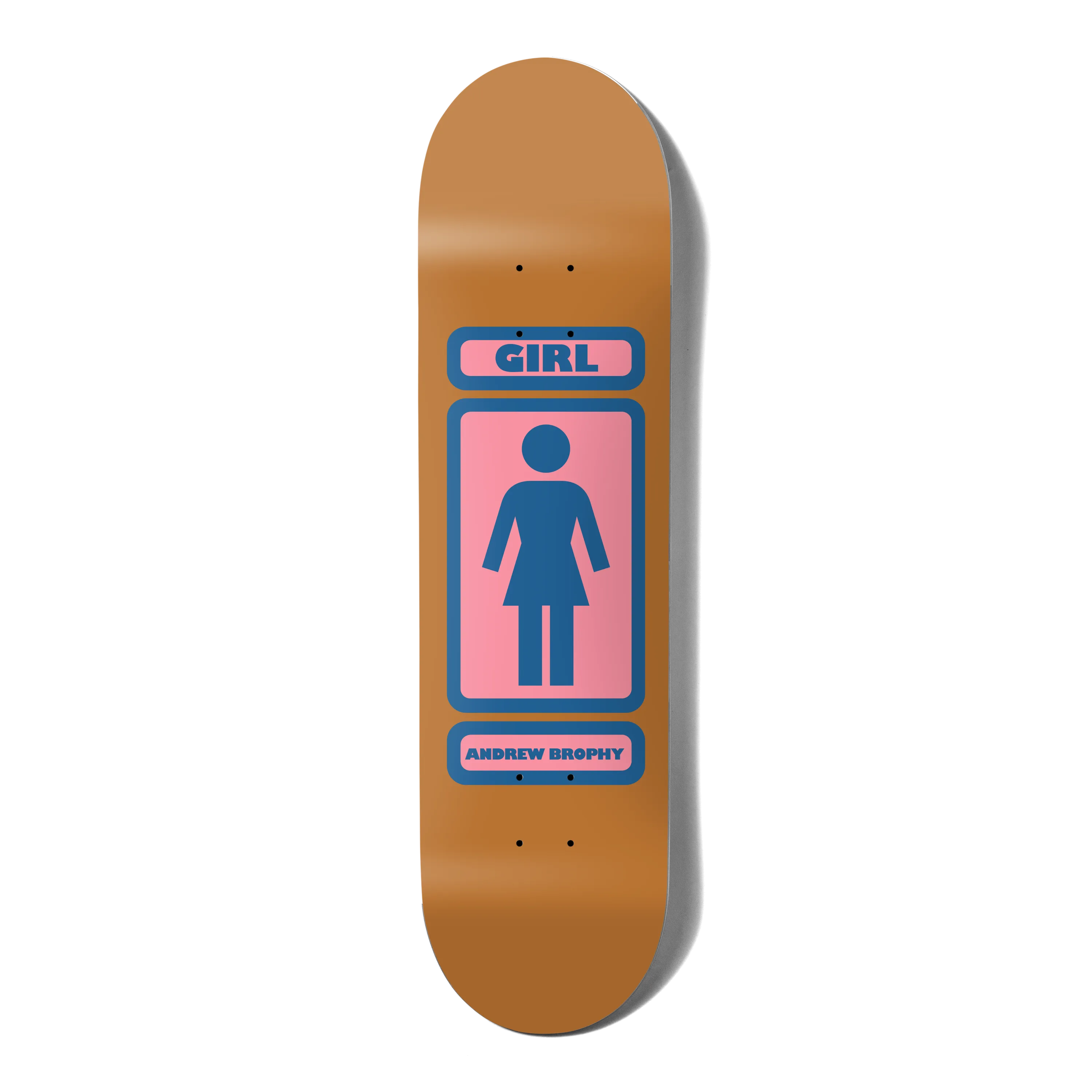 Girl Deck 93 Til W42 Andrew Brophy 8.25"