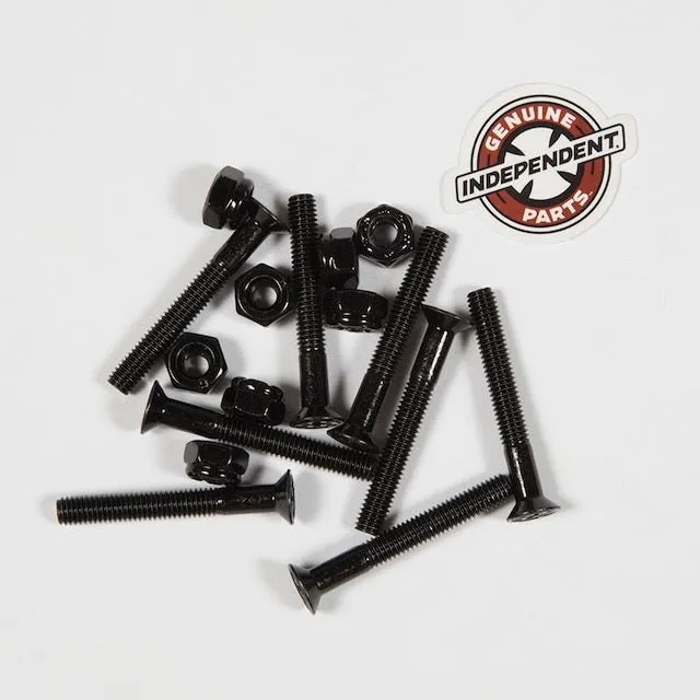 INDEPENDENT PHILLIPS HARDWARE 1.5" BLACK