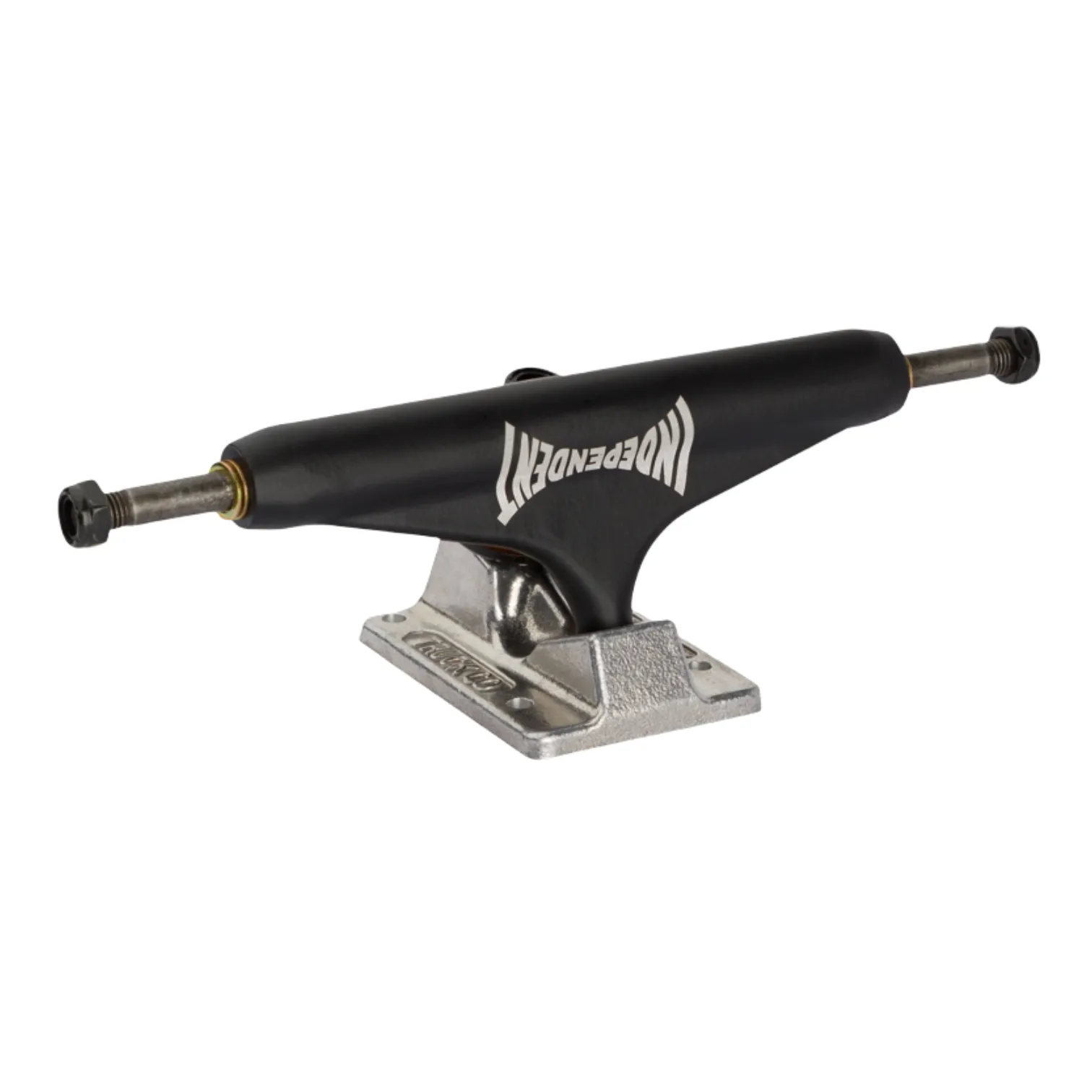 Independent Stage 11 Pro Mason Silva Black Silver Standard Trucks Set(2)