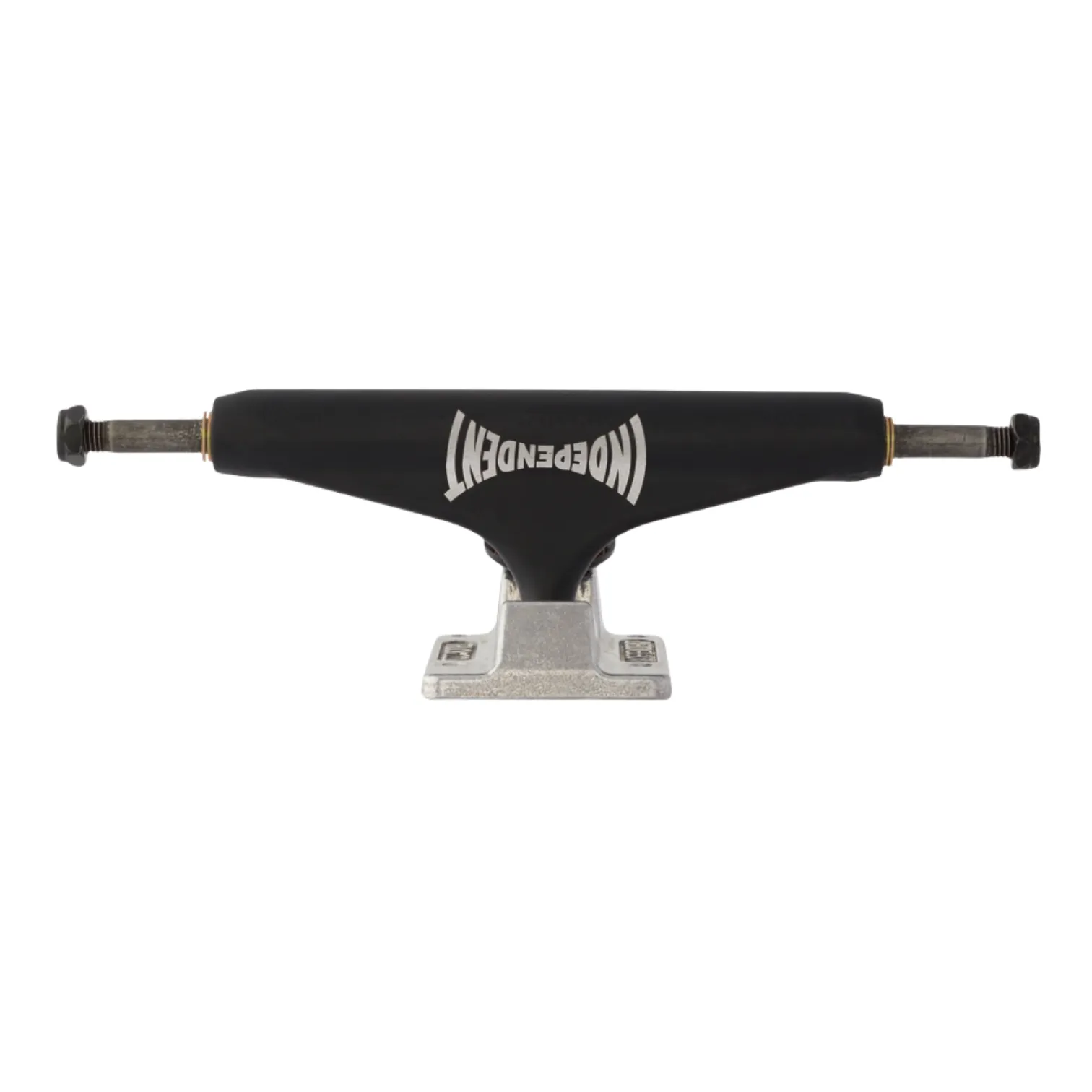 Independent Stage 11 Pro Mason Silva Black Silver Standard Trucks Set(2)