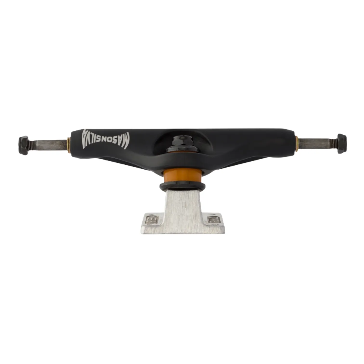 Independent Stage 11 Pro Mason Silva Black Silver Standard Trucks Set(2)