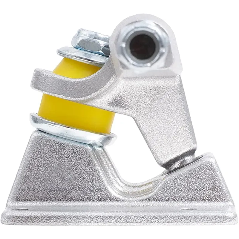 Lurpiv Solid Polished Skateboard Trucks 145 MM (Pair)