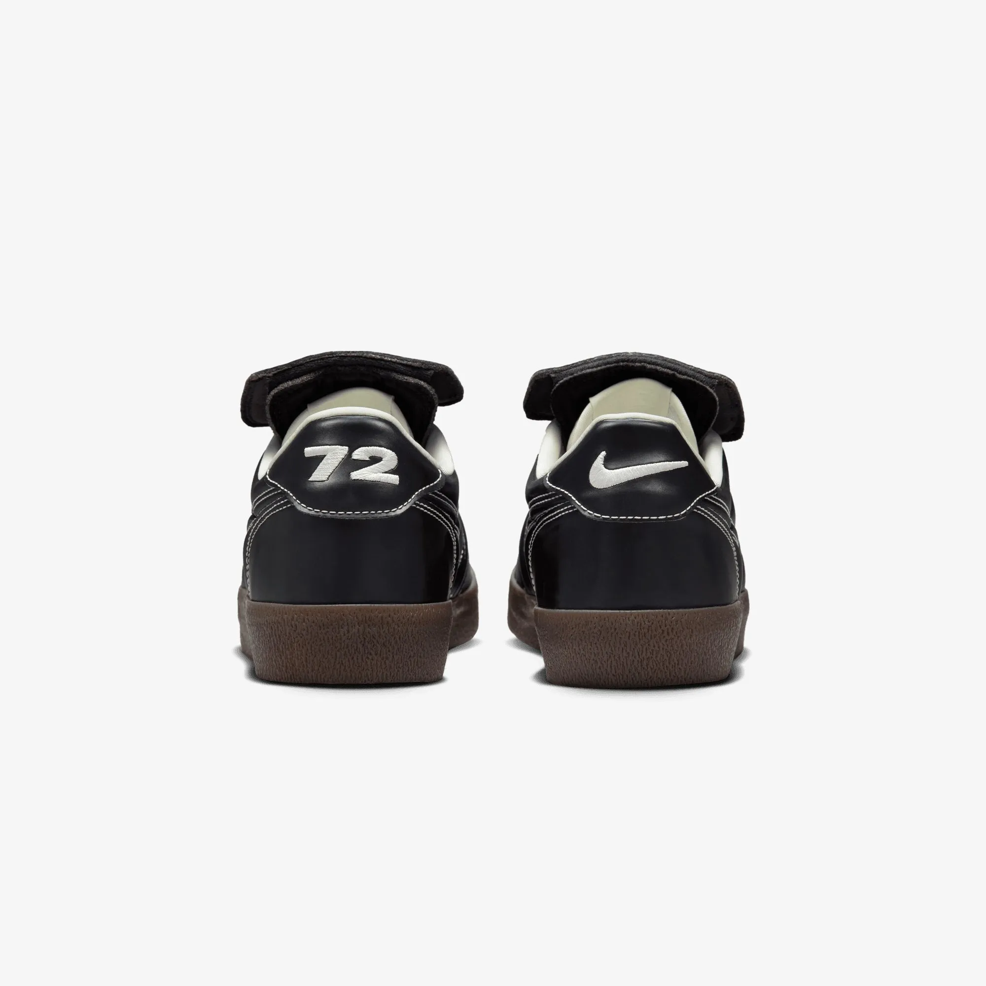 NIKE | KILLSHOT 2 PREMIUM { BLACK/BLACK-SAIL-BAROQUE BROWN