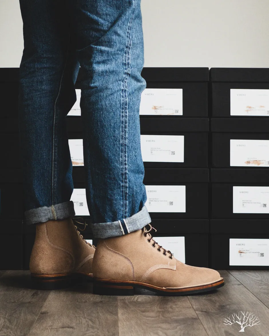 "The 1035" N-1 Field Shoe