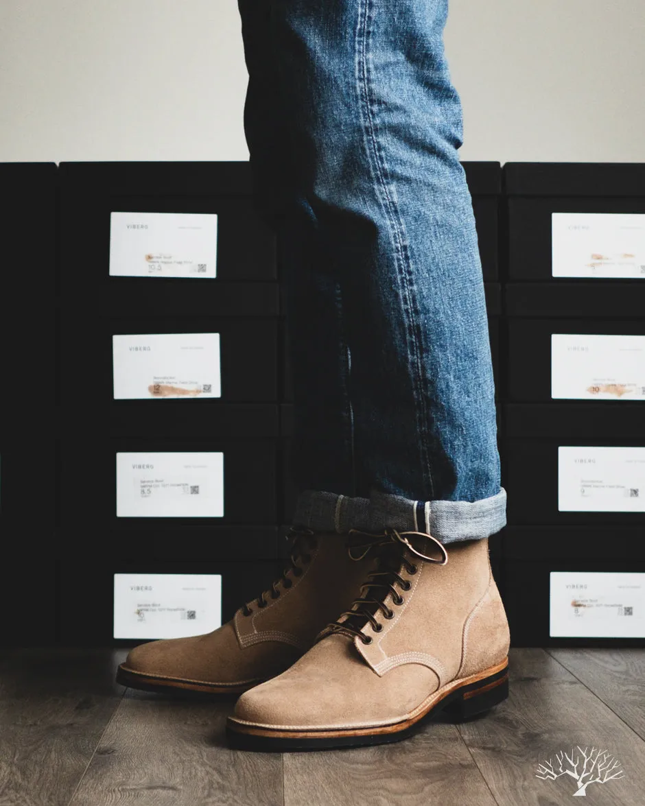 "The 1035" N-1 Field Shoe