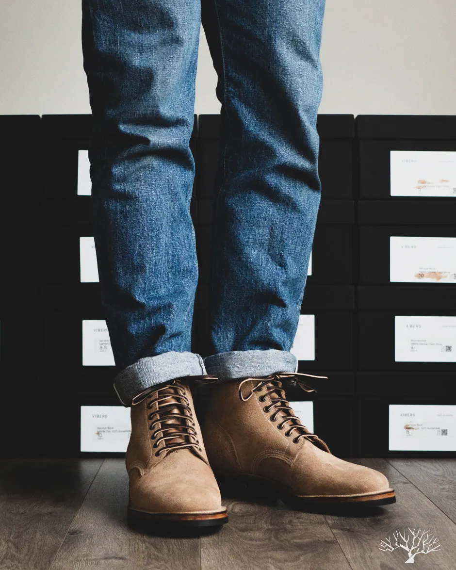 "The 1035" N-1 Field Shoe