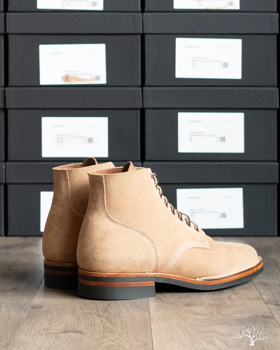 "The 1035" N-1 Field Shoe