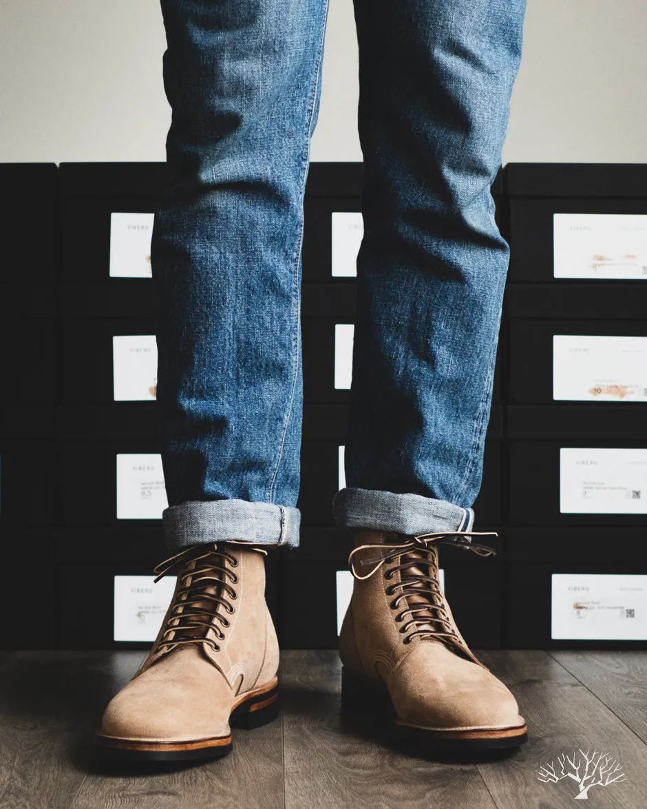 "The 1035" N-1 Field Shoe