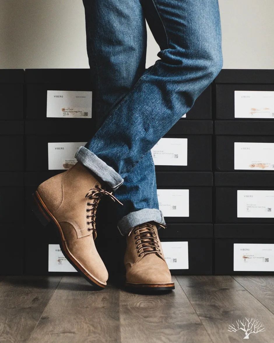 "The 1035" N-1 Field Shoe