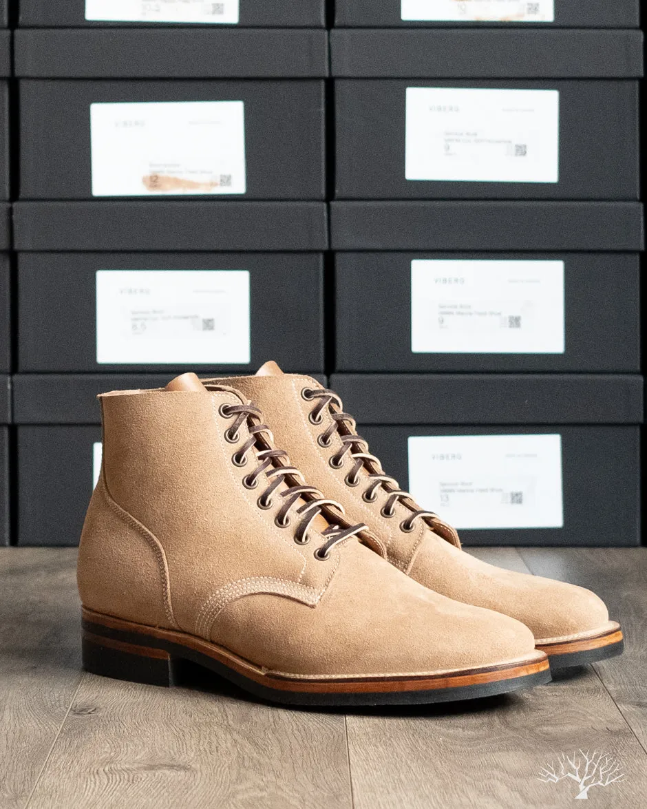 "The 1035" N-1 Field Shoe