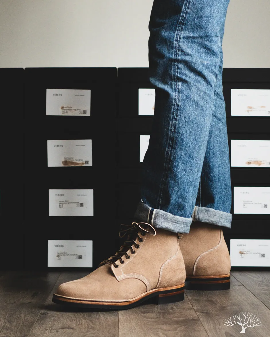 "The 1035" N-1 Field Shoe