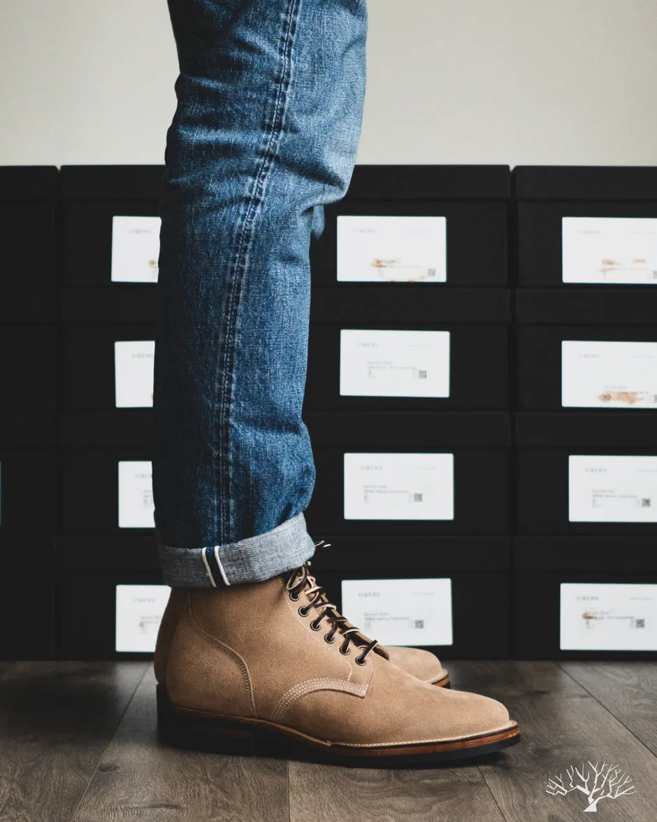 "The 1035" N-1 Field Shoe
