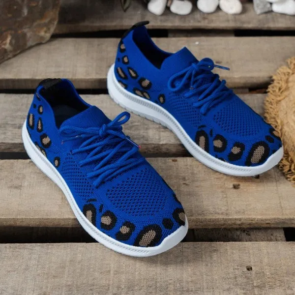 sealbeer - Red Casual Sportswear Daily Patchwork Frenulum Round Comfortable Shoes