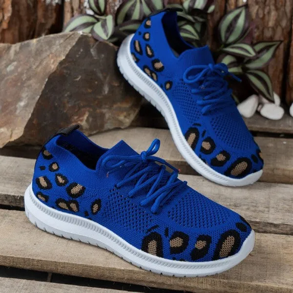 sealbeer - Red Casual Sportswear Daily Patchwork Frenulum Round Comfortable Shoes