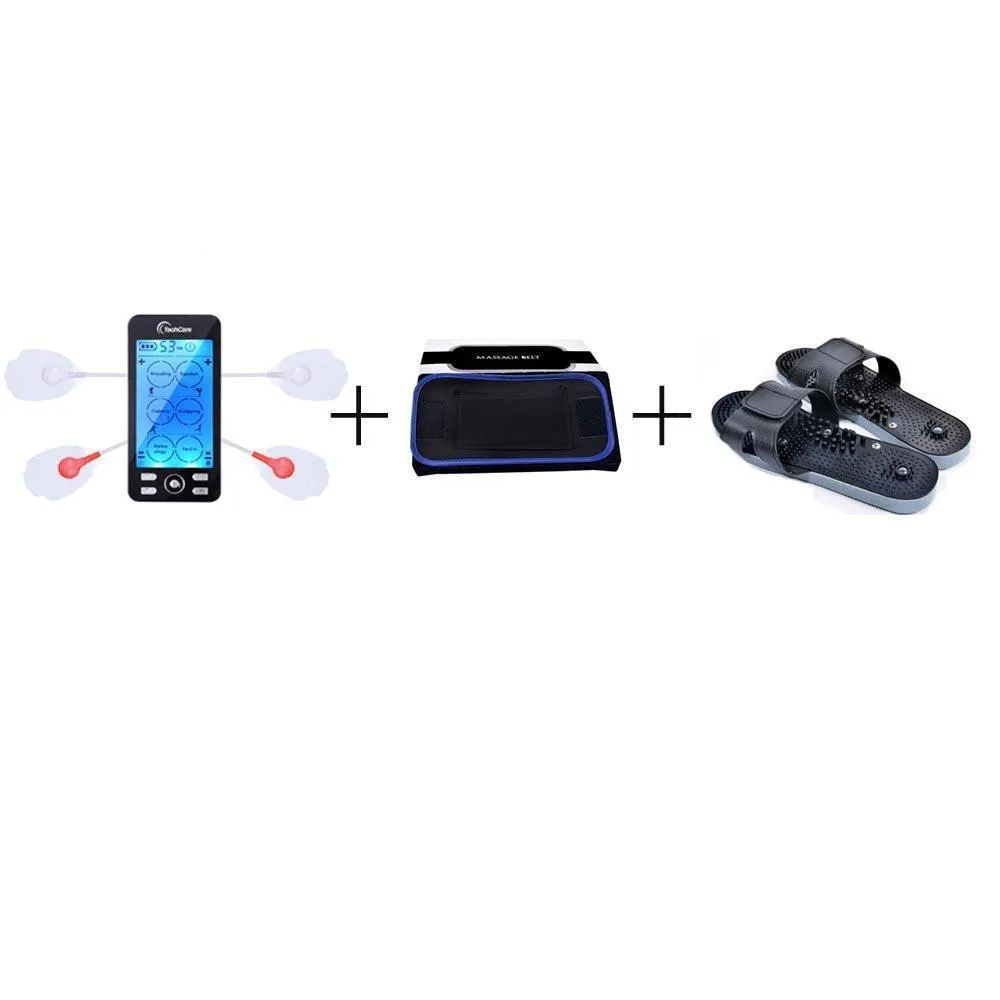 TechCare Plus 24  Tens Unit   Belt   Shoe