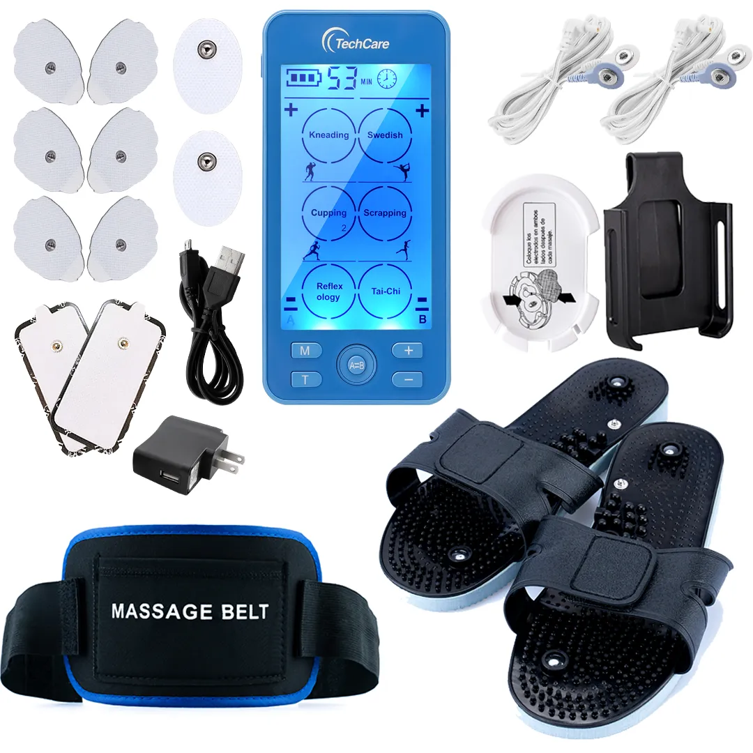 TechCare Plus 24  Tens Unit   Belt   Shoe