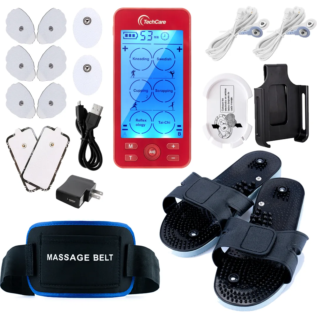 TechCare Plus 24  Tens Unit   Belt   Shoe